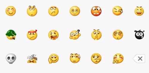 吃瓜群众抠鼻捂脸表情包,笑中带泪的社交缩影