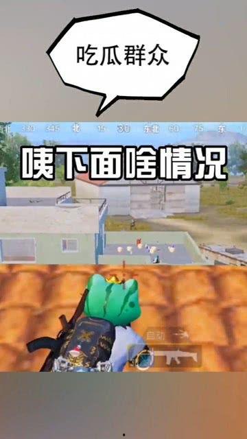 吃瓜群众吃鸡完整,揭秘“吃鸡”游戏背后的疯狂世界