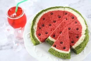 吃瓜群众锦鲤蛋糕,吃瓜群众的甜蜜祝福与好运传递