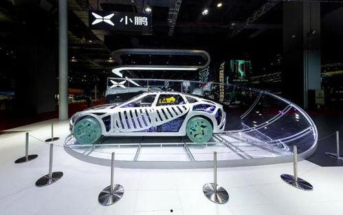 上海车展吃瓜群众佛系游