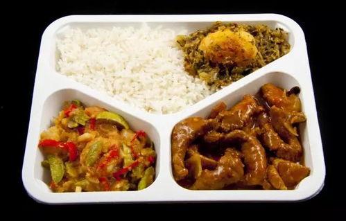 吃瓜群众的盒饭图片高清,吃瓜群众盒饭里的美食世界